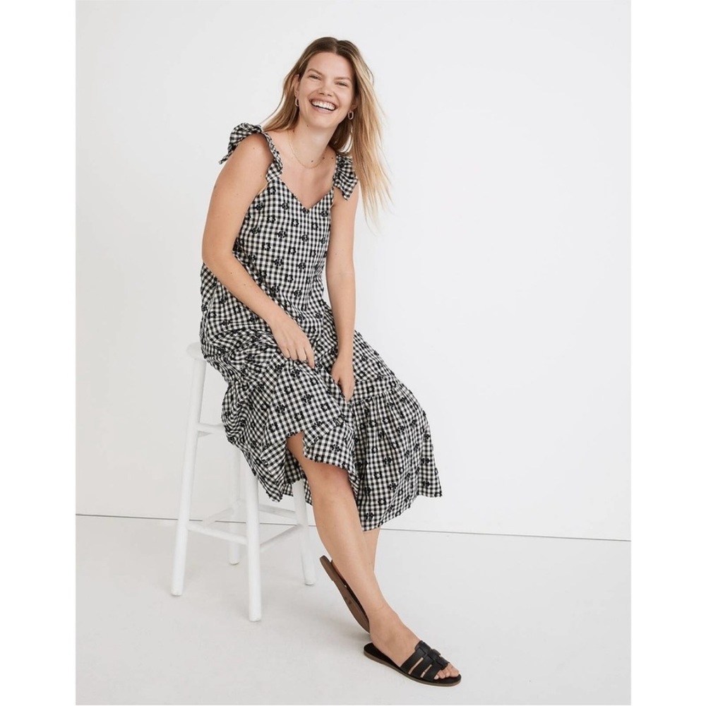 Madewell Maxi Dress